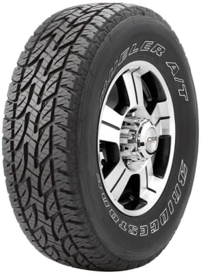 Llanta Bridgestone 235/75R15 Dueler A/T D694 (Letras Blancas)
