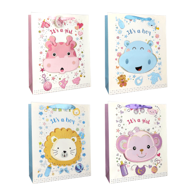 BOLSA BABY SHOWER TALLA S - 1020S