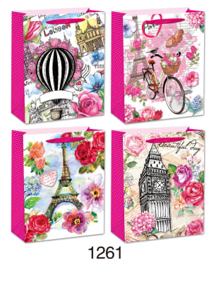 BOLSA REGALO MUJER - TALLA M - 1261M1