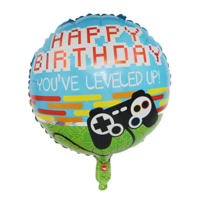 GLOBO CELEBRACIONES - HAPPY BIRTHDAY - GLOBO-48