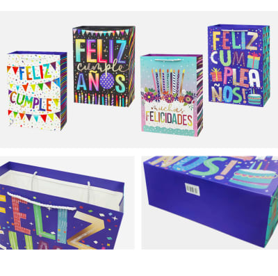 BOLSA CUMPLEAÑOS EST-2216S