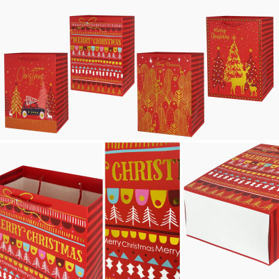 BOLSA NAVIDAD EST-2416S