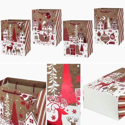 BOLSA NAVIDAD EST-2423M