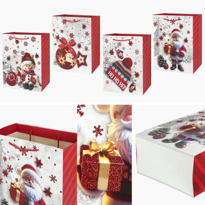 BOLSA NAVIDAD EST-2424S