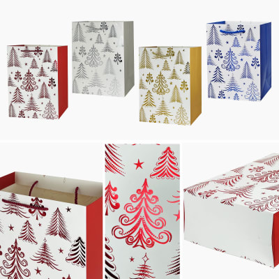 BOLSA NAVIDAD EST-2432M