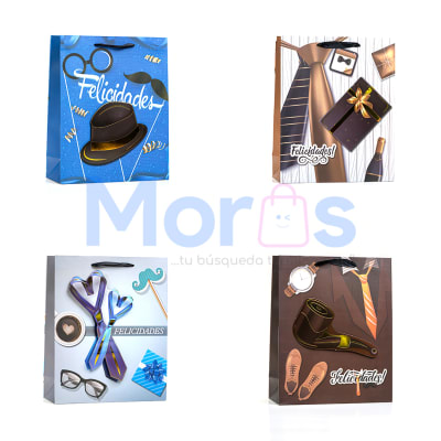 BOLSA DE CORBATA L