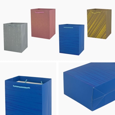 BOLSA UNICOLOR EST-3004S