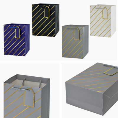 BOLSA UNICOLOR EST-3010S