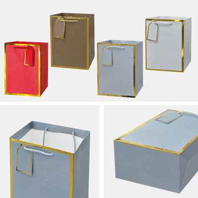 BOLSA UNICOLOR EST-3014M