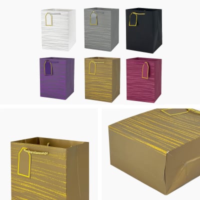 BOLSA UNICOLOR EST-3019S