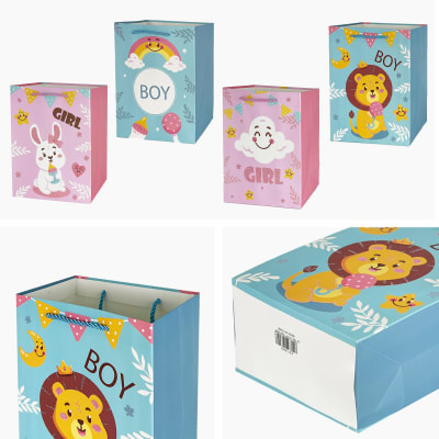 BOLSA BABY SHOWER EST-3085XL