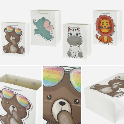 BOLSA ANIMALES EST-3154S