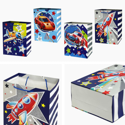 BOLSA NIÑO EST-3177S