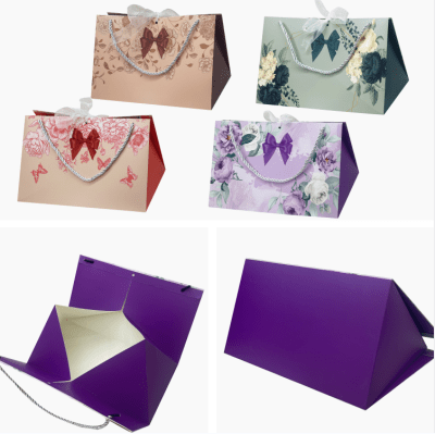 BOLSA CARTERA FLORES EST-3190S