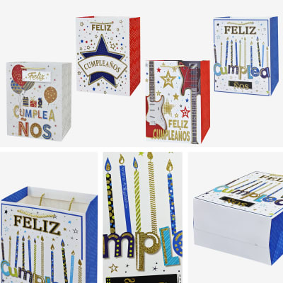 BOLSA CUMPLEAÑOS EST-3198S1