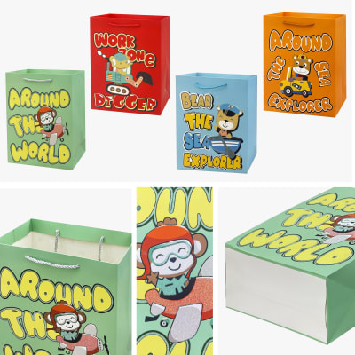 BOLSA NIÑO EST-3201S