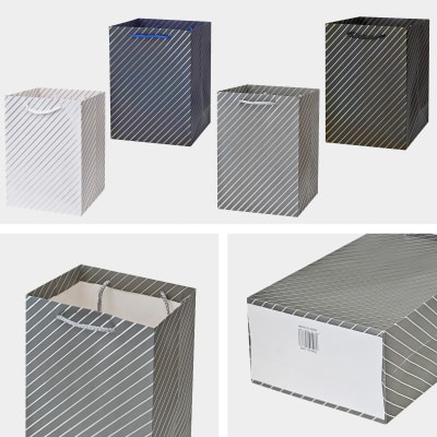 BOLSA UNICOLOR EST-320M1