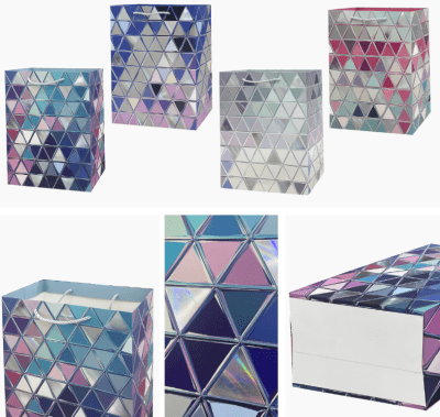 BOLSA TRIANGULO EST-3203S