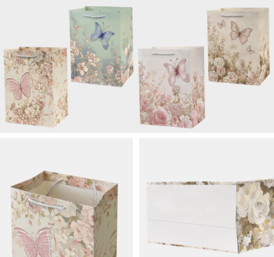 BOLSA MARIPOSAS EST-3205L