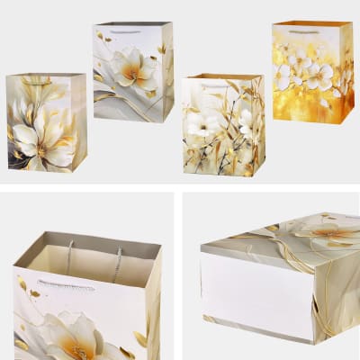 BOLSA FLORES EST-3216L