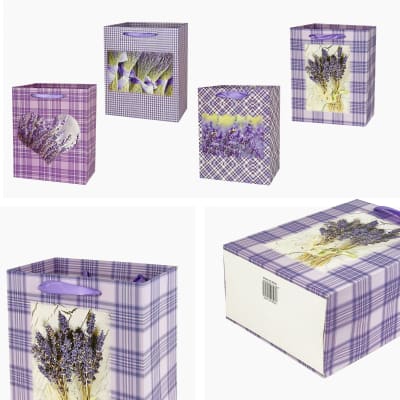 BOLSA FLORES EST-375XL