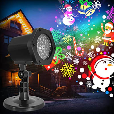 PACK x3 - PROYECTOR LED - IMAGENES INTERCAMBIABLES $16.000.- C/U4