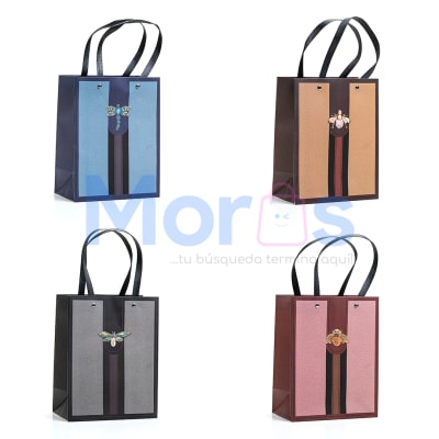 Bolsas Regalo - Broches - Talla M.1