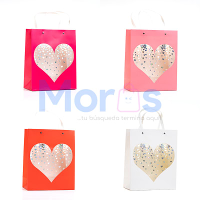 BOLSA DE CORAZONES S