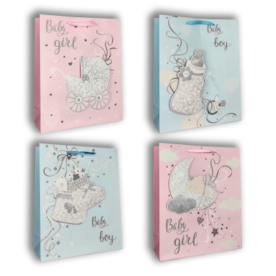 BOLSA BABY SHOWER TALLA S 8511S