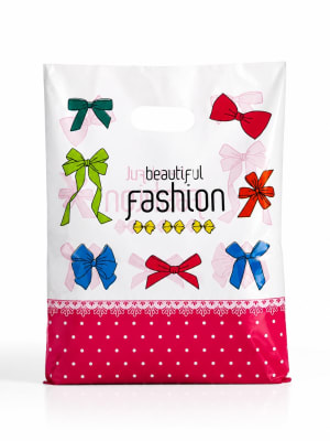 BOLSA PLASTICA BOUTIQUE DISEÑO2 35*45 CM
