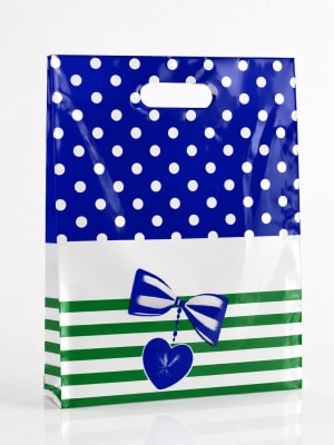 BOLSA PLASTICA BOUTIQUE DISEÑO6 35x45 CM