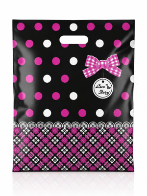 BOLSA PLASTICA BOUTIQUE DISEÑO9 35x45 CM
