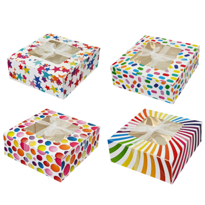 CAJA BOX COLORES - BOX-121