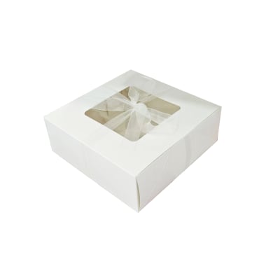 CAJA BOX BLANCA - BOX-1221