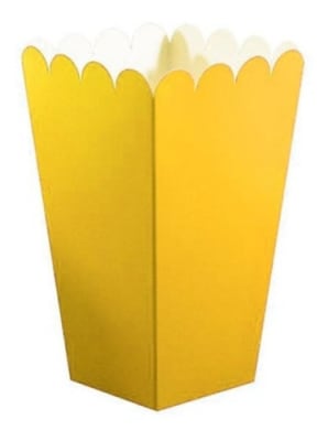 Caja Cabritas Amarillo