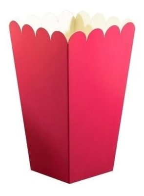 Caja De Cabritas Fucsia
