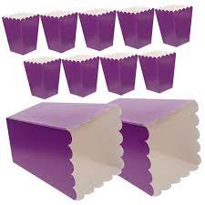 Caja De Cabritas Morado