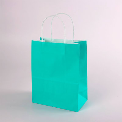 Bolsas Kraft Calipso - S - Docena.1