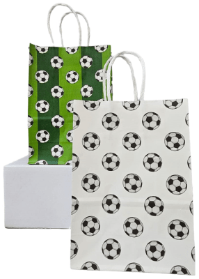 Bolsa Kraft Fútbol