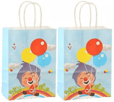 Bolsa Kraft Plim Plim