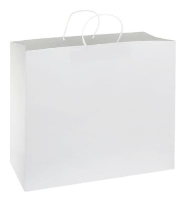 Bolsa Kraft Blanca Horizontal1