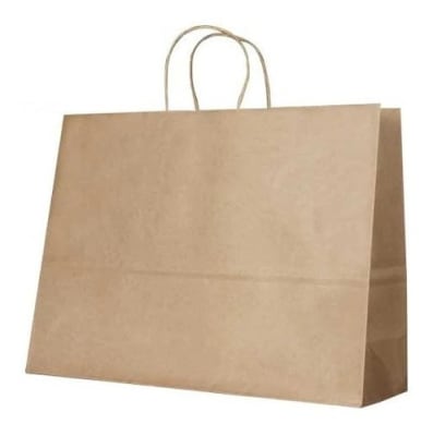 Bolsa Kraft Horizontal