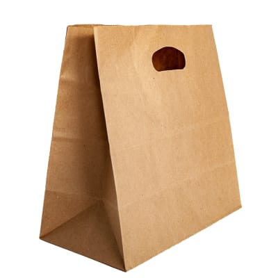 Bolsa Kraft De Delivery