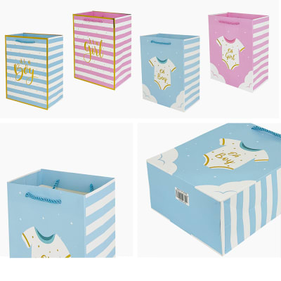 BOLSA BABY SHOWER EST-2233XL