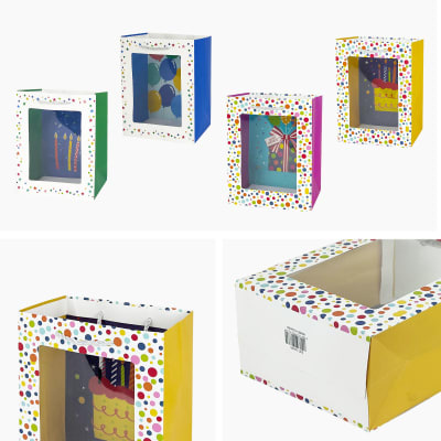 BOLSA VISOR CUMPLEAÑOS EST-3089M