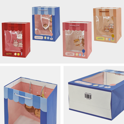 BOLSA VISOR HAPPY-3091S