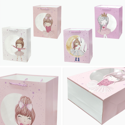 BOLSA VISOR NIÑA EST-3095M1