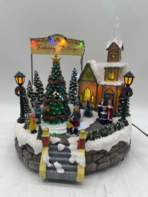 ADORNO VILLA NAVIDEÑA1