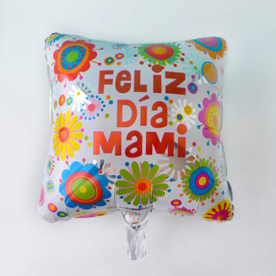 Docena Globos - Día de la Madre - Feliz Dia Mami