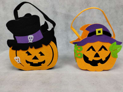 HALLOWEEN BOLSA 10 DOCENA